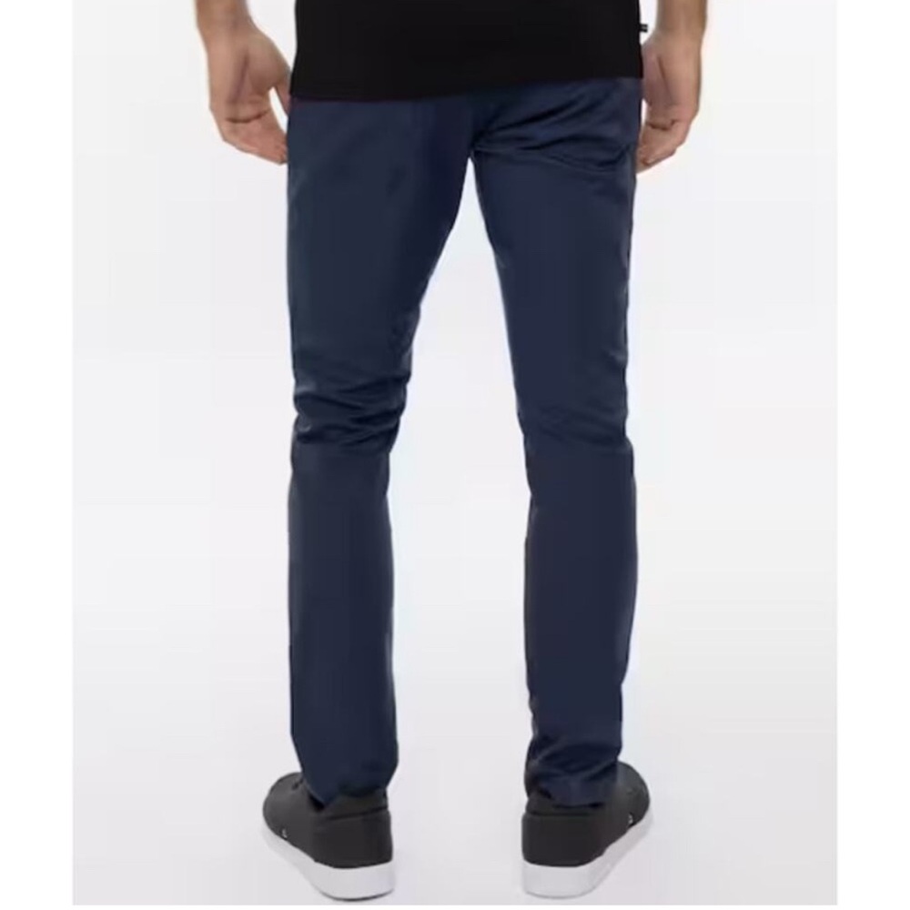 Travis Mathew Right On Time Golf‎ Pants 2020 in 4Navy. - Picture 3 of 11